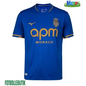 AS Monaco Bortatröja 2025-26 Kortärmad